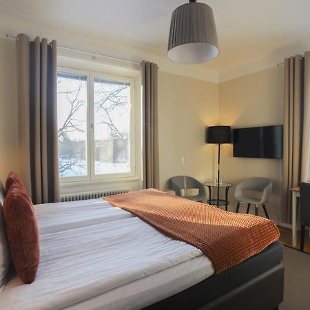 Park Hotell คริสตีเนอฮัมน์ ภายนอก รูปภาพ