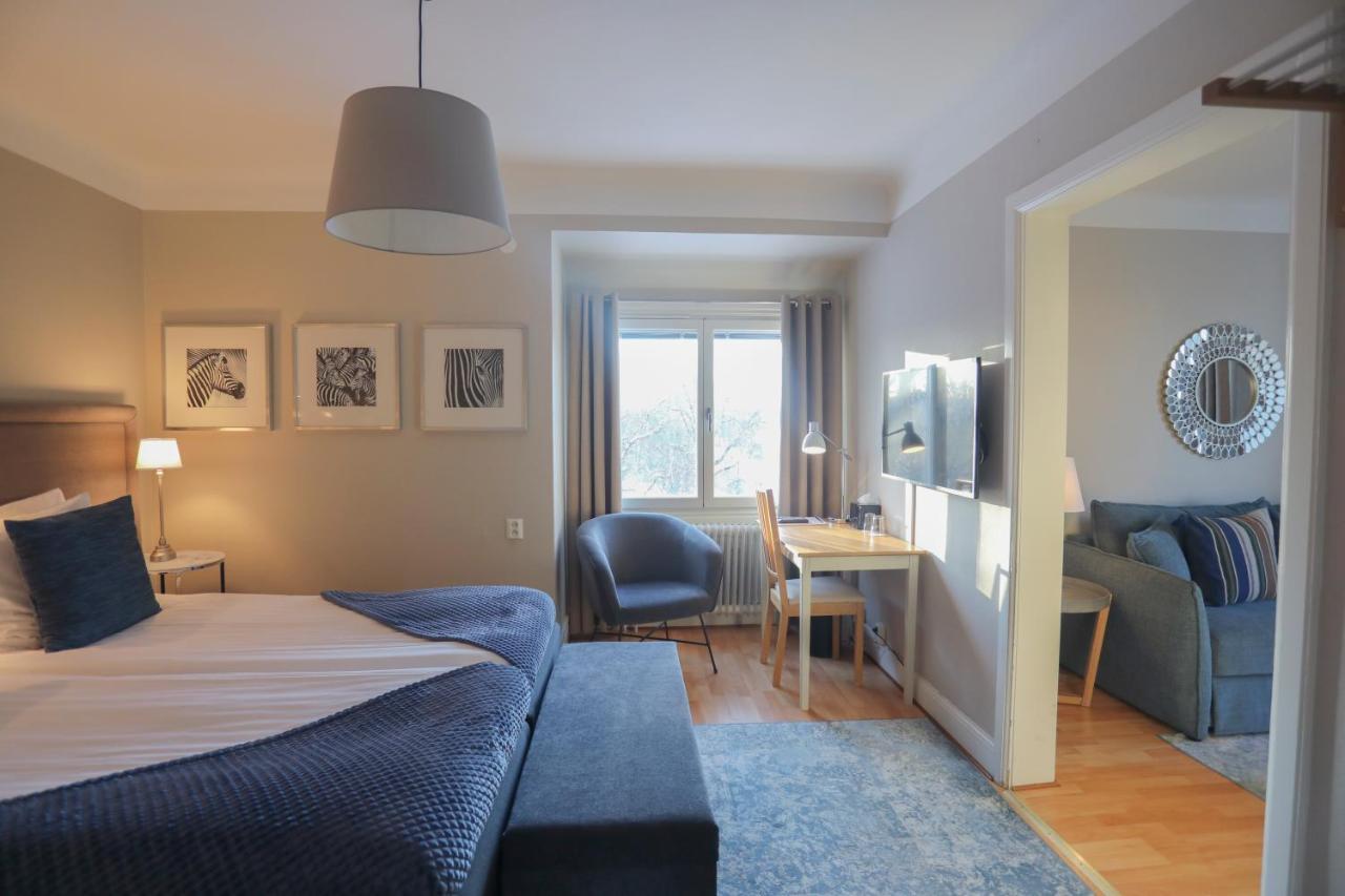 Park Hotell คริสตีเนอฮัมน์ ภายนอก รูปภาพ