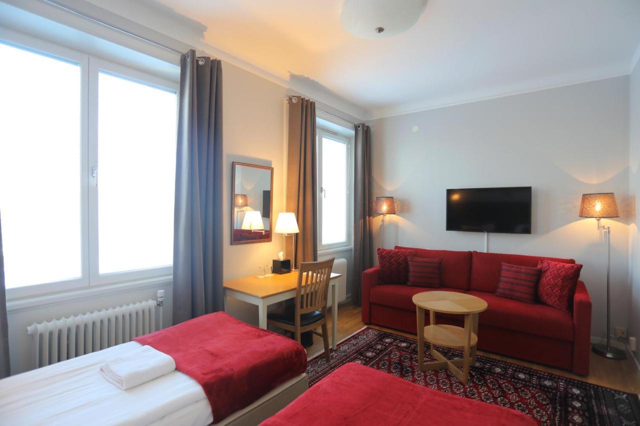 Park Hotell คริสตีเนอฮัมน์ ภายนอก รูปภาพ