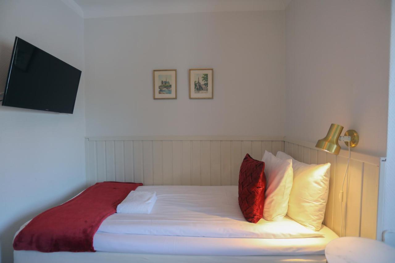Park Hotell คริสตีเนอฮัมน์ ภายนอก รูปภาพ