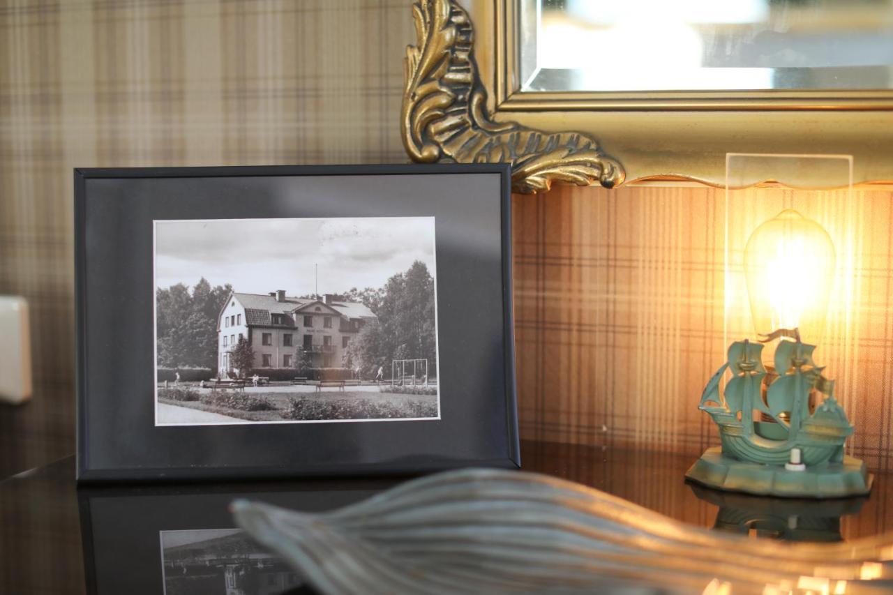 Park Hotell คริสตีเนอฮัมน์ ภายนอก รูปภาพ