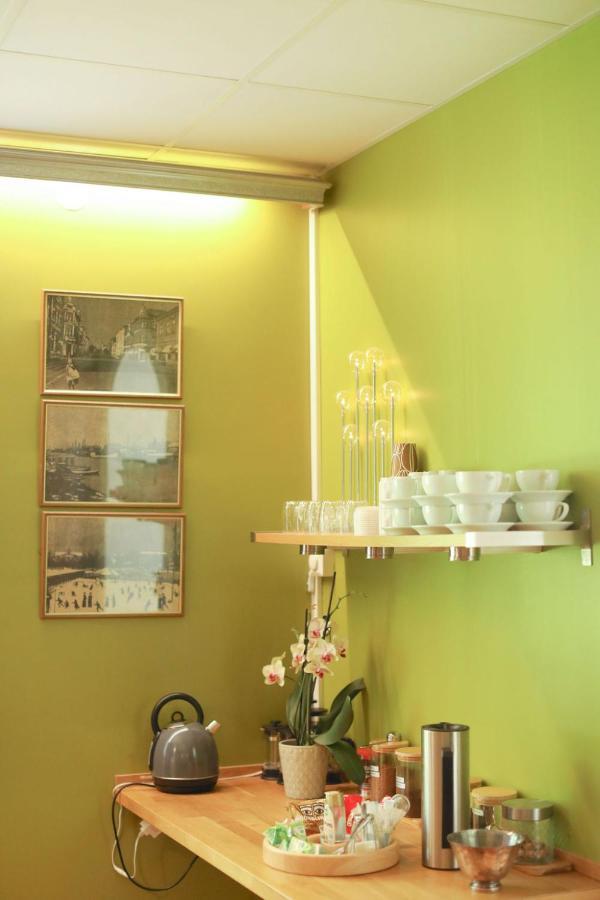 Park Hotell คริสตีเนอฮัมน์ ภายนอก รูปภาพ