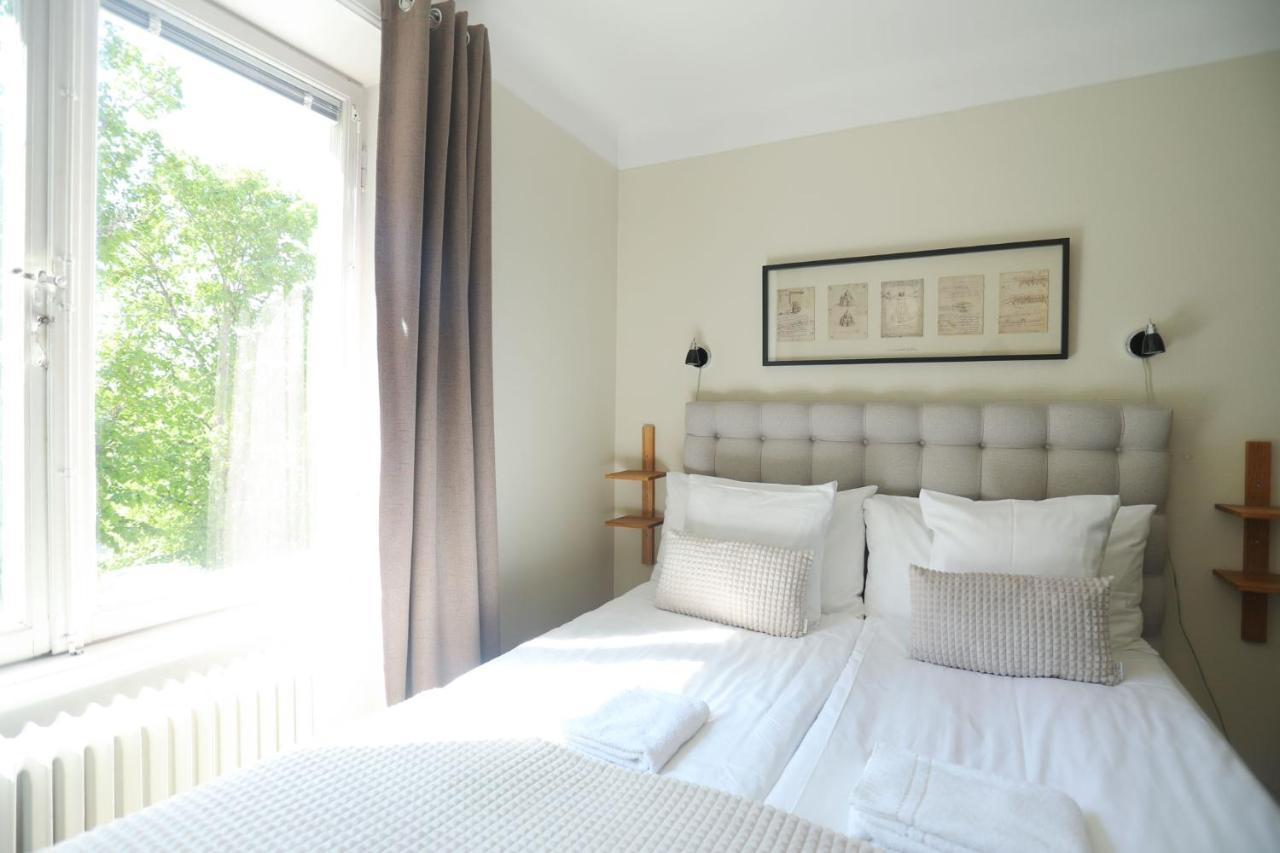 Park Hotell คริสตีเนอฮัมน์ ภายนอก รูปภาพ